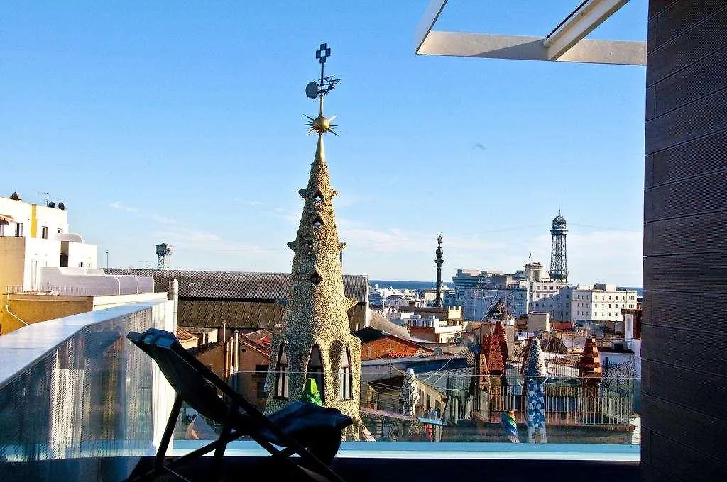 Gaudi Hotel Barcelona