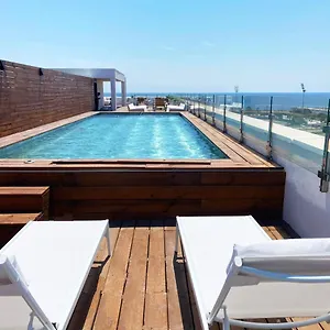 Szálloda Eurohotel Diagonal Port, Barcelona