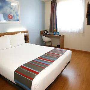 Szálloda Travelodge Poblenou, Barcelona