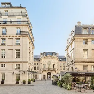 ***** Otel Grand Du Palais Royal Fransa