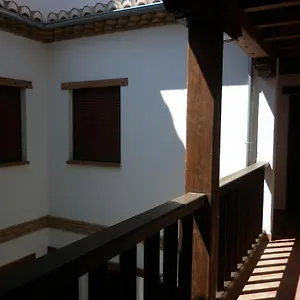 El Balcon Del Albaicin Apartment Granada