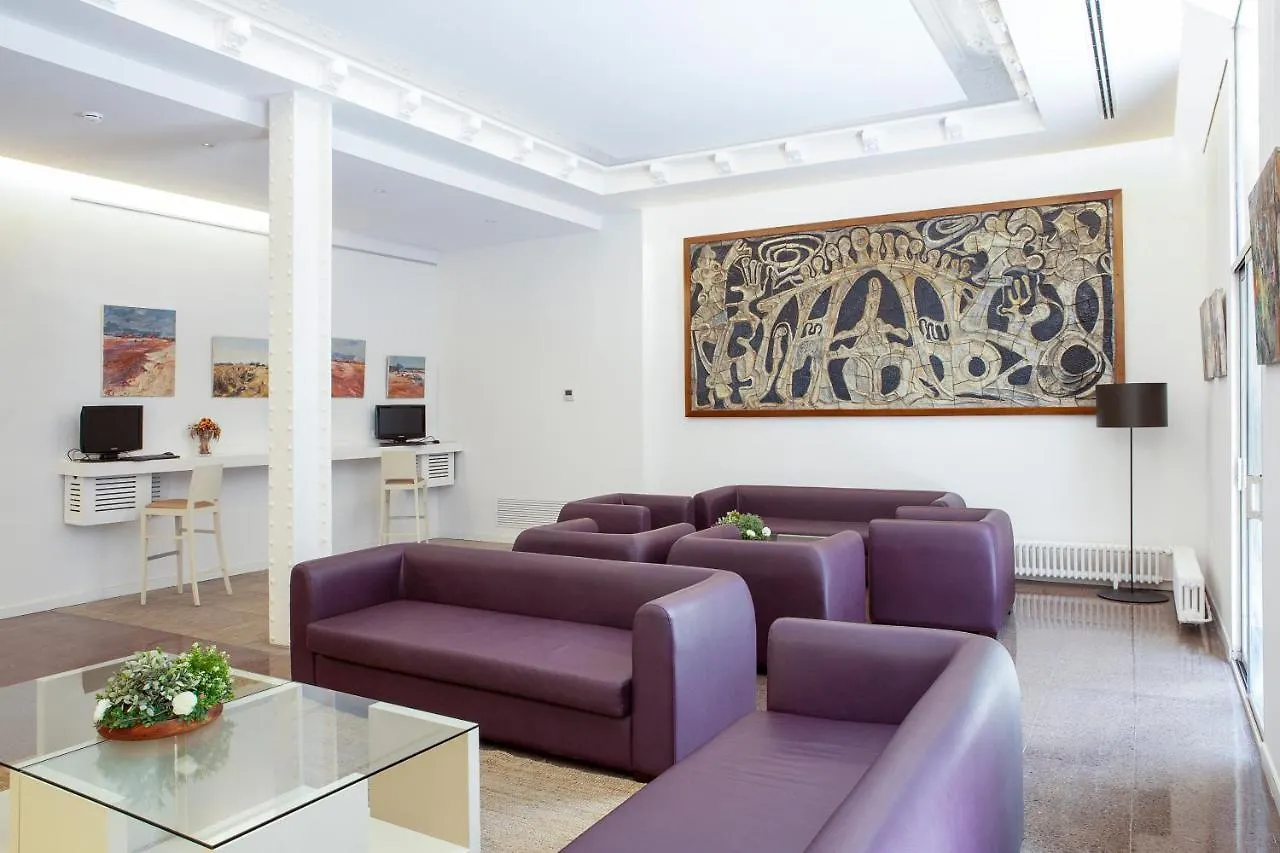 ברצלונה Gaudi Hotel 3*,