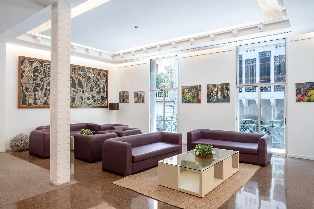 ***  Gaudi Hotel Barcelona Spanien
