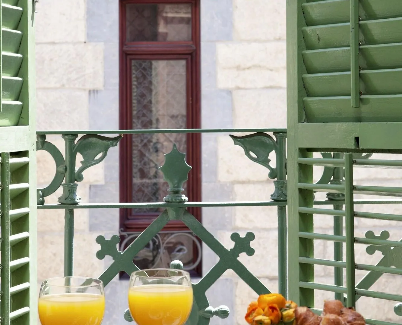 ברצלונה Gaudi Hotel