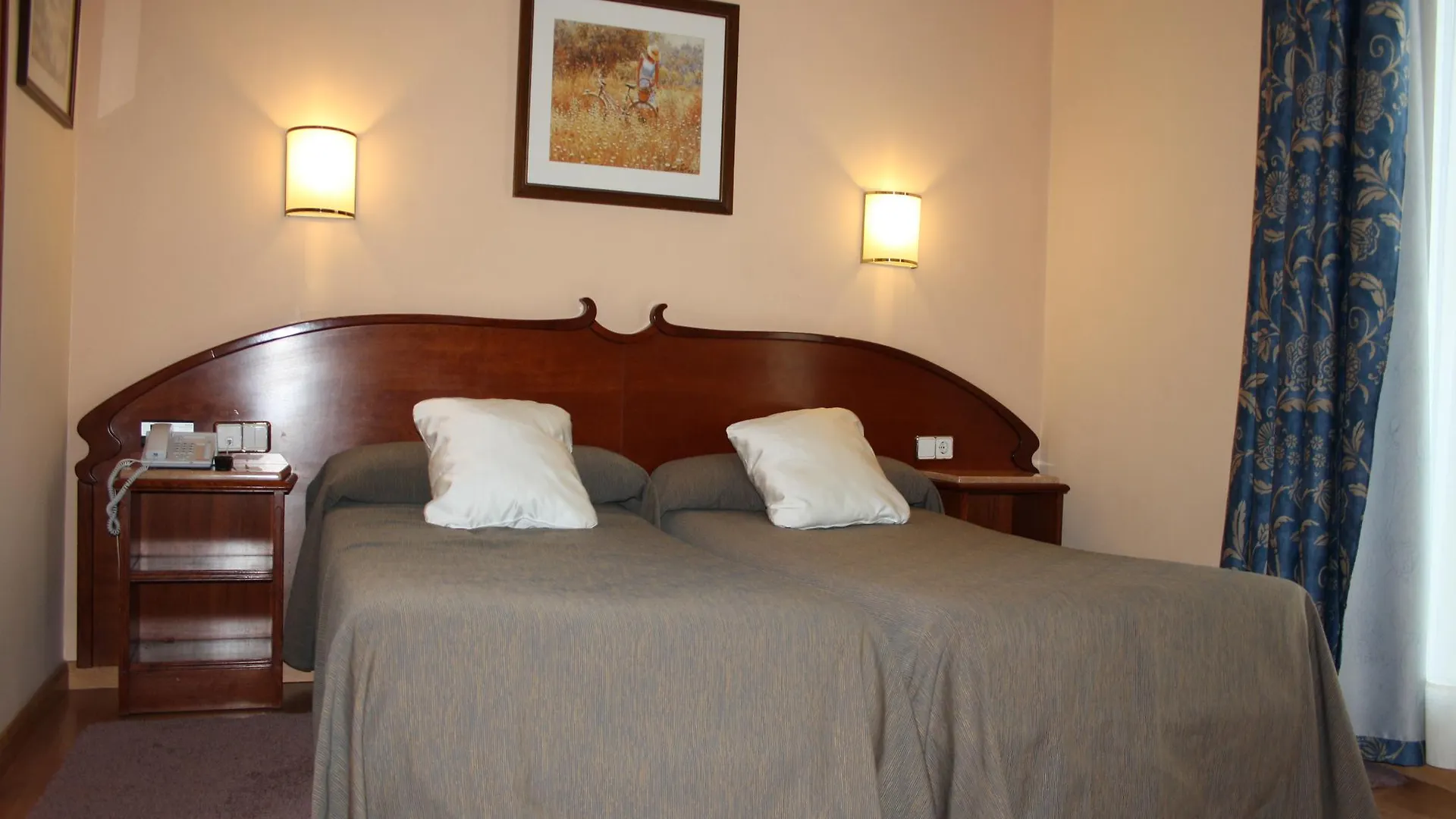 ברצלונה Gaudi Hotel