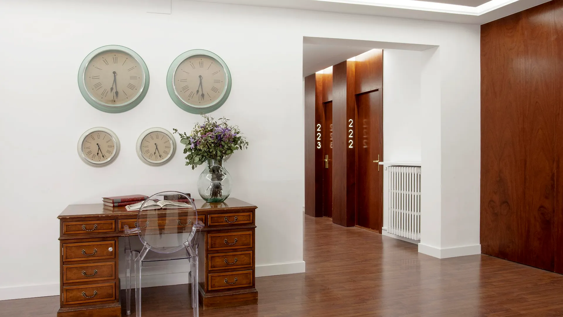 ברצלונה Gaudi Hotel 3*,