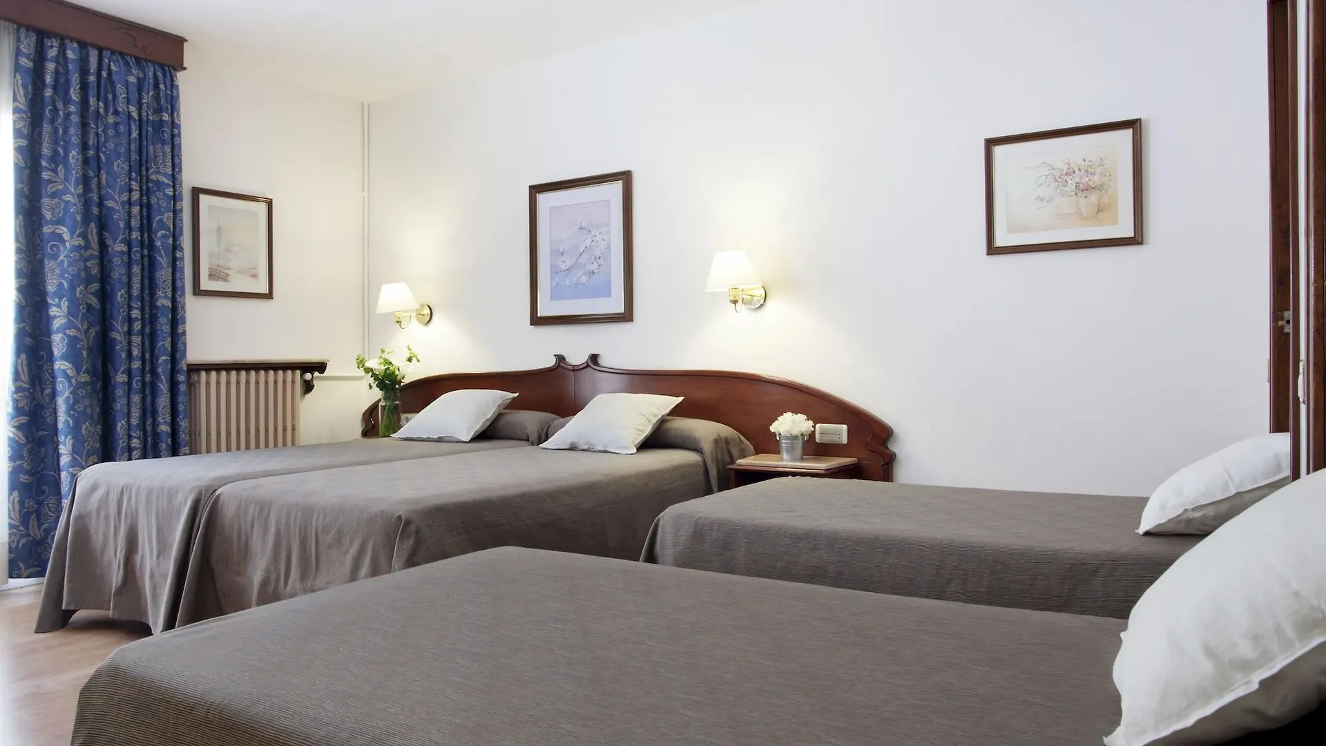 ברצלונה Gaudi Hotel