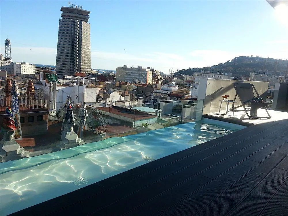 Gaudi Hotel Barcelona 3*,