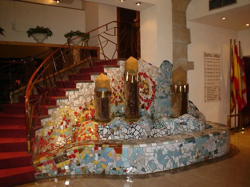 ברצלונה Gaudi Hotel