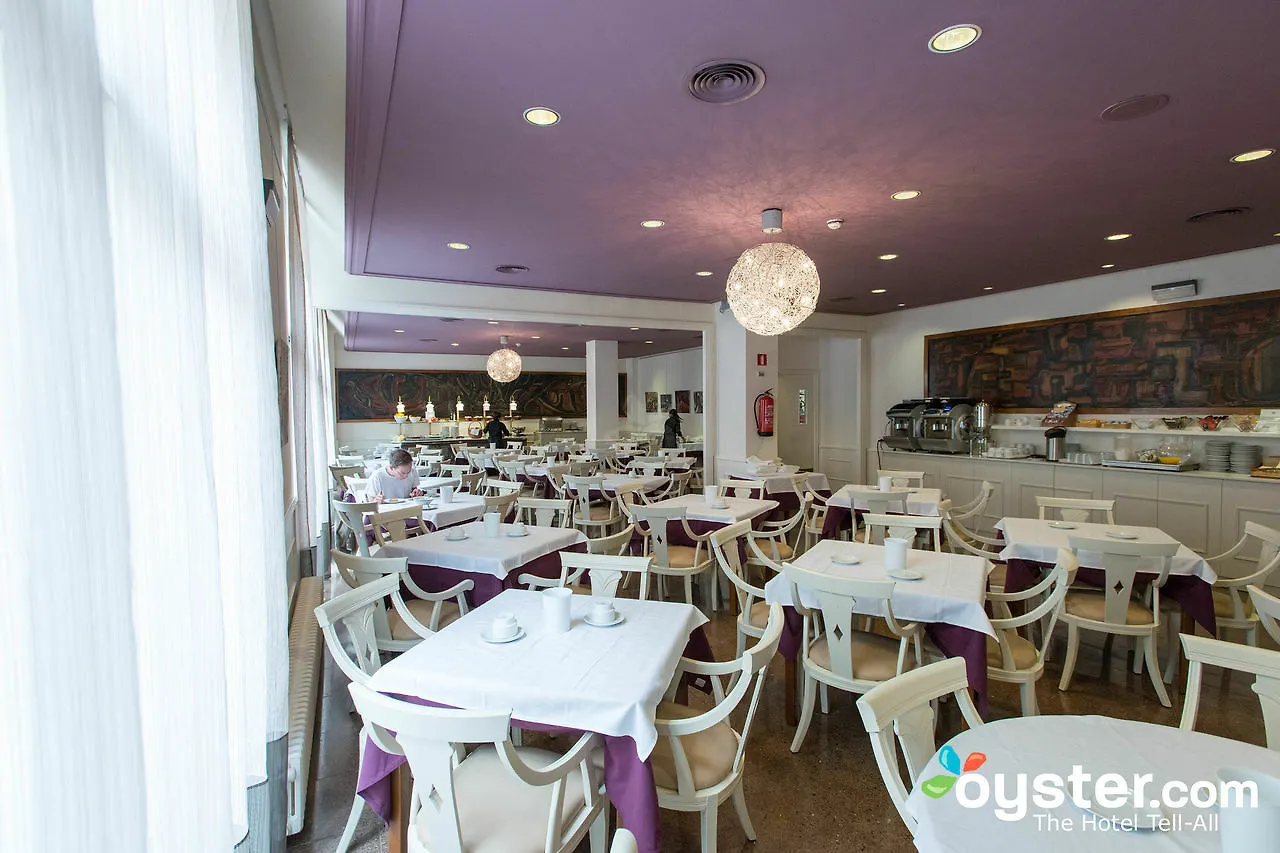 ברצלונה Gaudi Hotel 3*,  ספרד